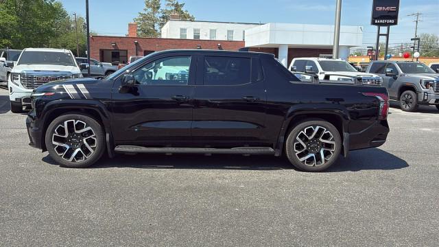 2024 Chevrolet Silverado EV First-Edition RST 4WD