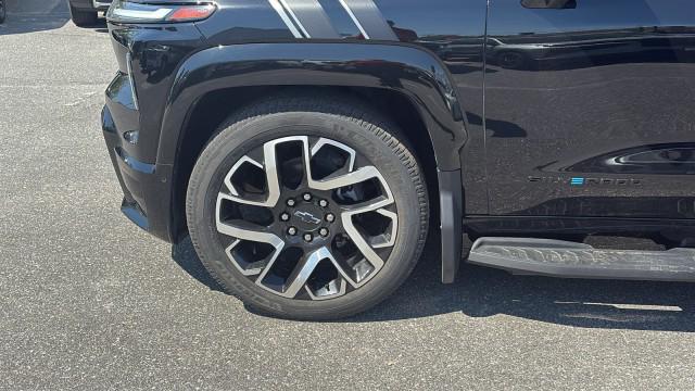 2024 Chevrolet Silverado EV First-Edition RST 4WD