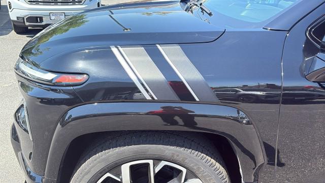 2024 Chevrolet Silverado EV First-Edition RST 4WD