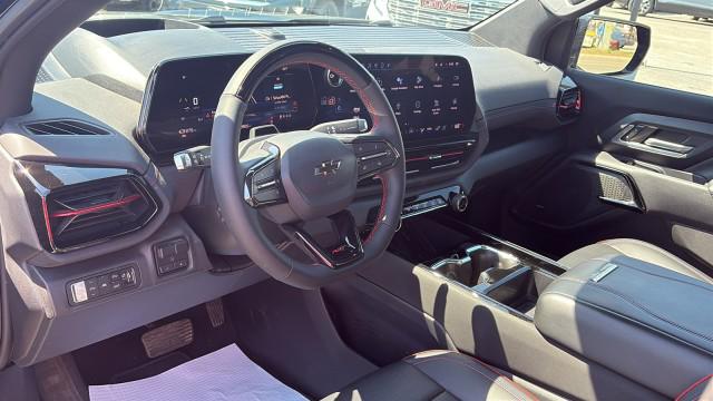 2024 Chevrolet Silverado EV First-Edition RST 4WD