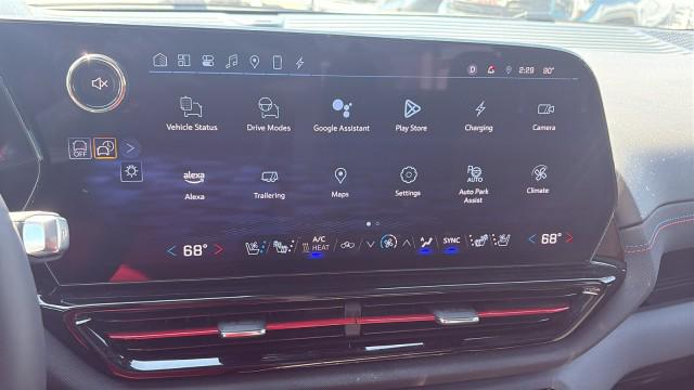 2024 Chevrolet Silverado EV First-Edition RST 4WD