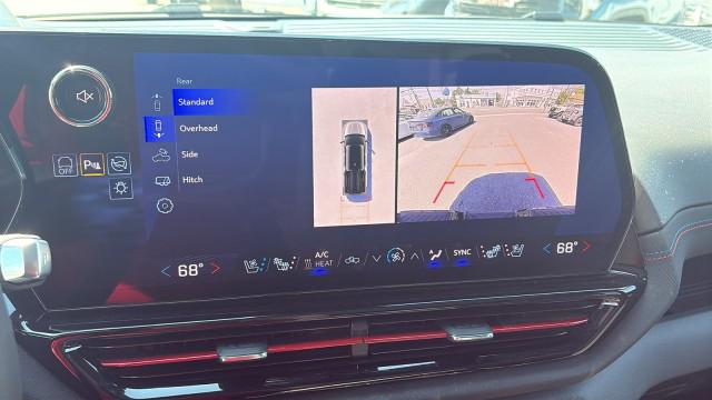2024 Chevrolet Silverado EV First-Edition RST 4WD