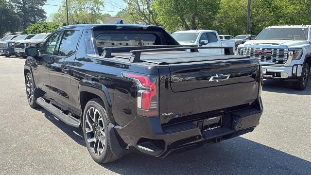 2024 Chevrolet Silverado EV First-Edition RST 4WD