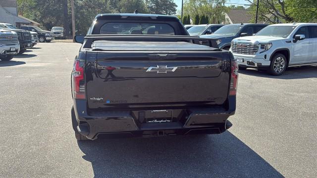 2024 Chevrolet Silverado EV First-Edition RST 4WD