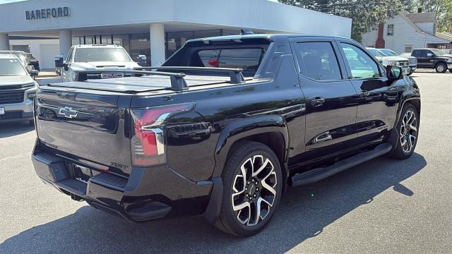 2024 Chevrolet Silverado EV First-Edition RST 4WD