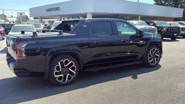 2024 Chevrolet Silverado EV First-Edition RST 4WD
