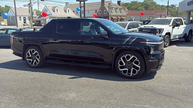 2024 Chevrolet Silverado EV First-Edition RST 4WD