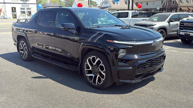 2024 Chevrolet Silverado EV First-Edition RST 4WD