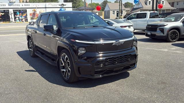2024 Chevrolet Silverado EV First-Edition RST 4WD