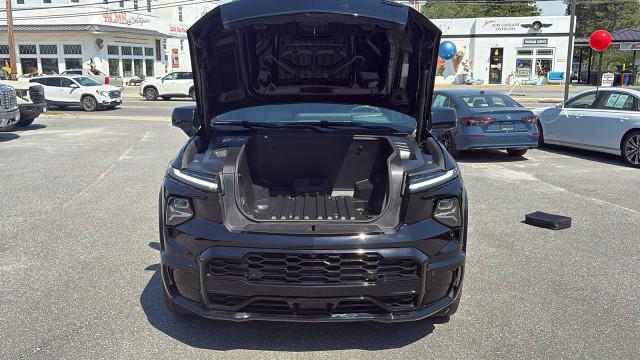 2024 Chevrolet Silverado EV First-Edition RST 4WD