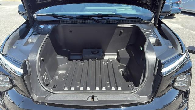 2024 Chevrolet Silverado EV First-Edition RST 4WD