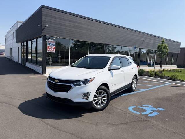 2019 Chevrolet Equinox LT for sale in Plymouth, MI