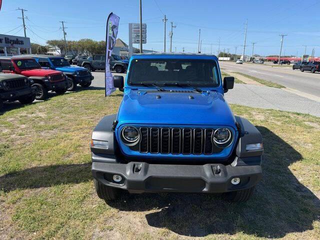 2026 Jeep Wrangler 2-Door Sport S 4x4