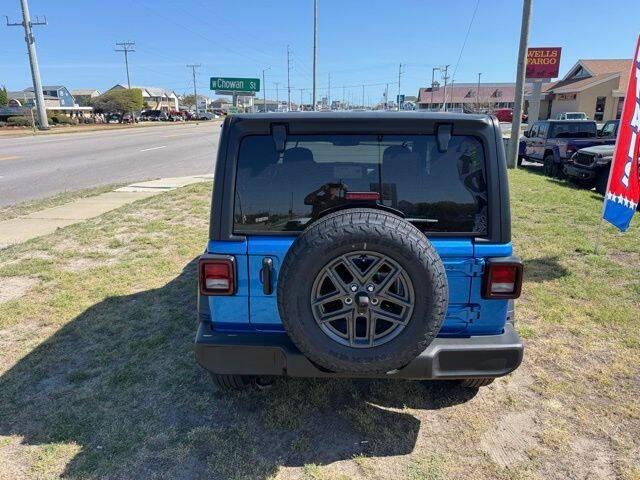 2026 Jeep Wrangler 2-Door Sport S 4x4