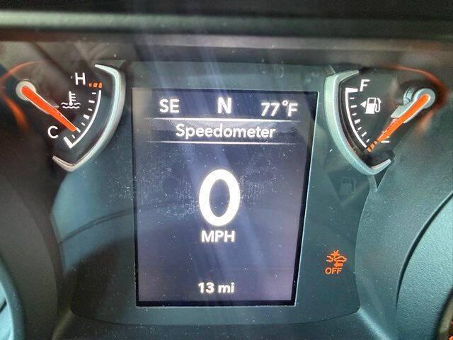 2026 Jeep Wrangler 2-Door Sport S 4x4