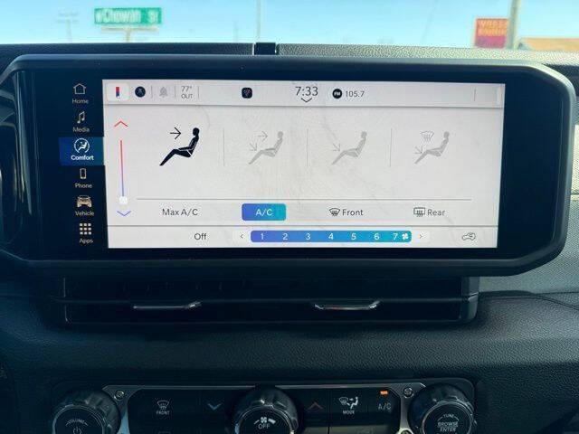 2026 Jeep Wrangler 2-Door Sport S 4x4