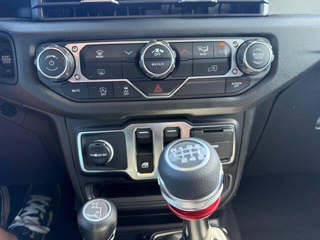 2026 Jeep Wrangler 2-Door Sport S 4x4