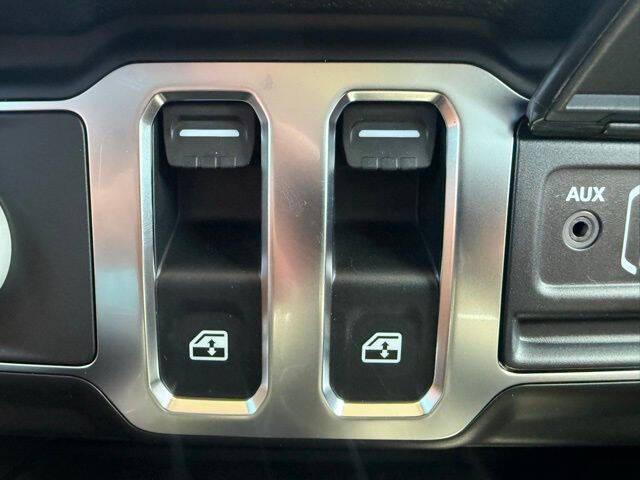 2026 Jeep Wrangler 2-Door Sport S 4x4