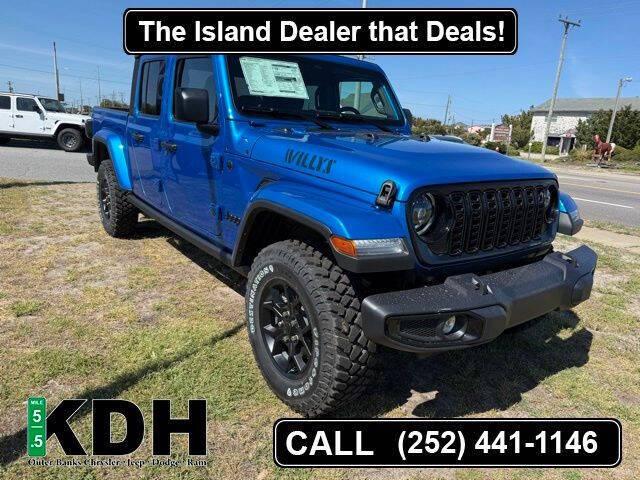 2026 Jeep Gladiator Sport for sale in Kill Devil Hills, NC