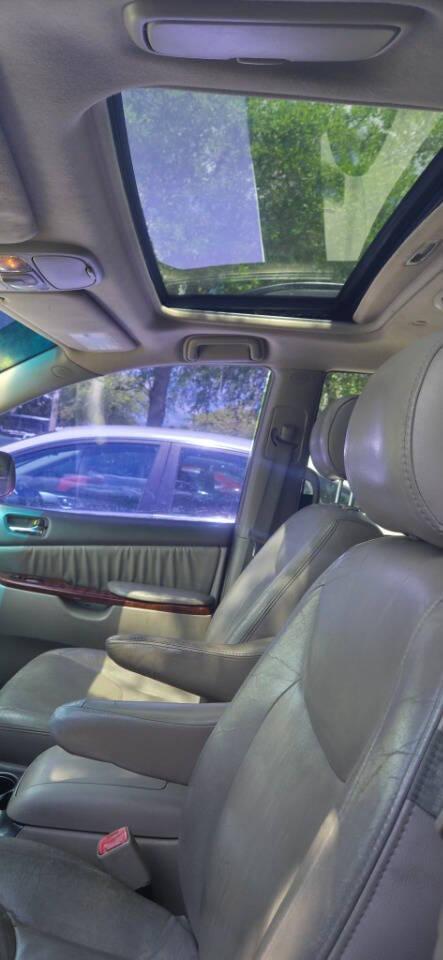 2005 Toyota Sienna XLE Limited