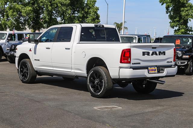 2026 Ram 2500 Laramie Crew Cab 4x4 6'4" Box