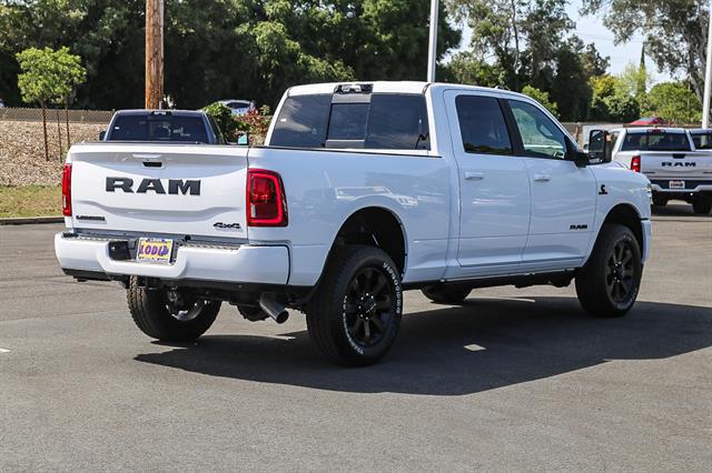 2026 Ram 2500 Laramie Crew Cab 4x4 6'4" Box