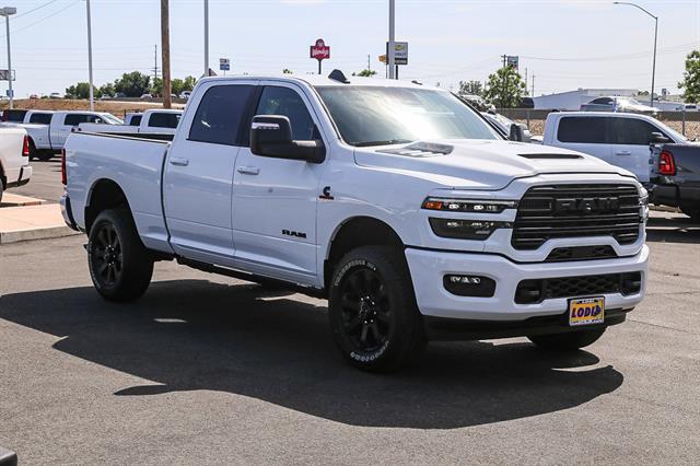 2026 Ram 2500 Laramie Crew Cab 4x4 6'4" Box