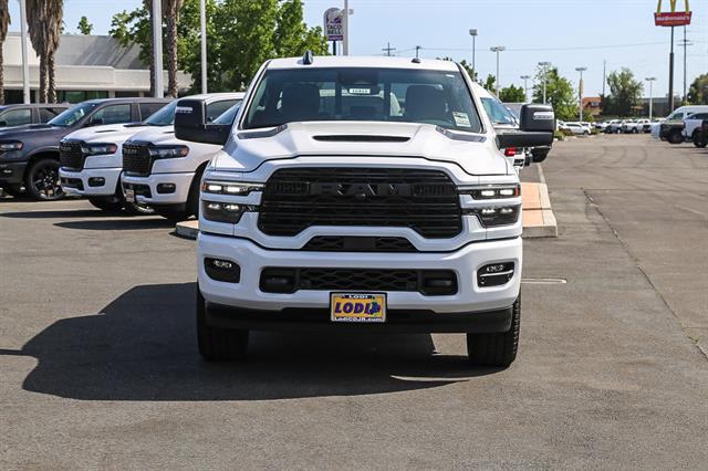 2026 Ram 2500 Laramie Crew Cab 4x4 6'4" Box