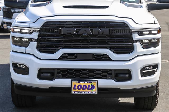 2026 Ram 2500 Laramie Crew Cab 4x4 6'4" Box