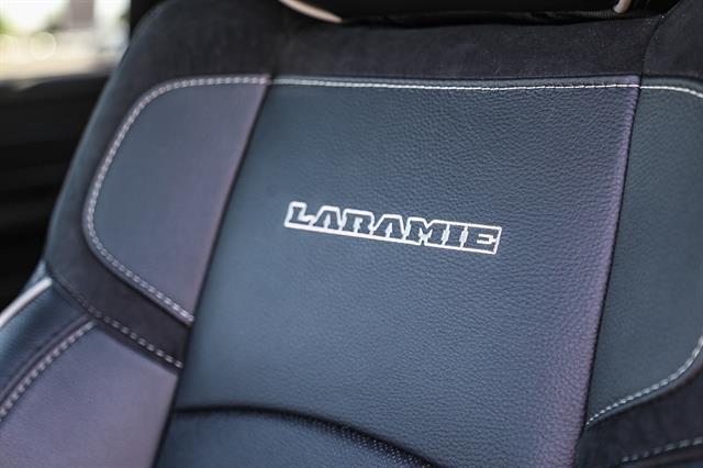 2026 Ram 2500 Laramie Crew Cab 4x4 6'4" Box