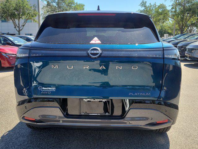 2026 Nissan Murano Platinum