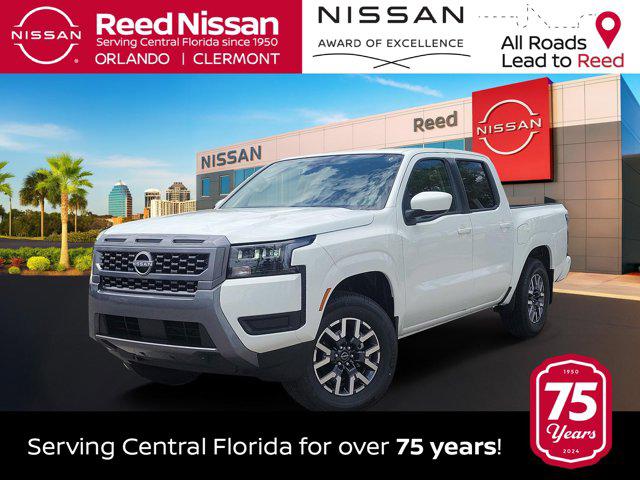 2026 Nissan Frontier Crew Cab SV 4x2 for sale in Clermont, FL