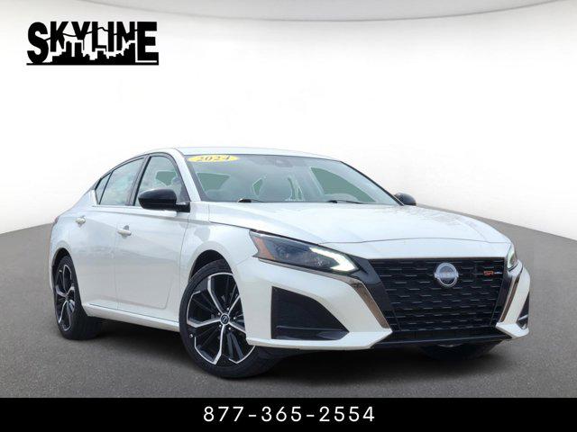 2024 Nissan Altima SR FWD for sale in Thornton, CO