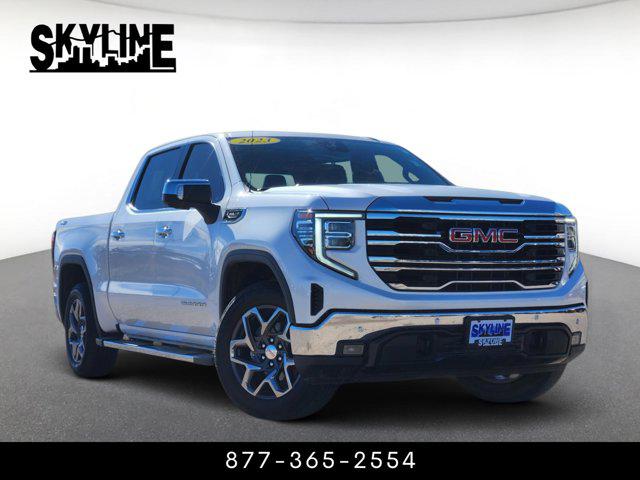 2023 GMC Sierra 1500 4WD Crew Cab Short Box SLT for sale in Thornton, CO
