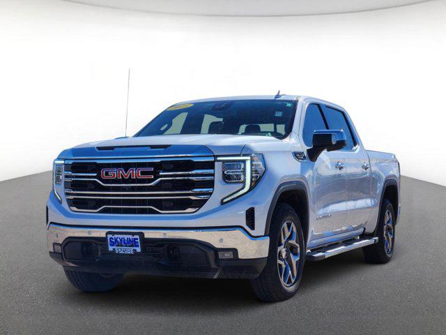 2023 GMC Sierra 1500 4WD Crew Cab Short Box SLT