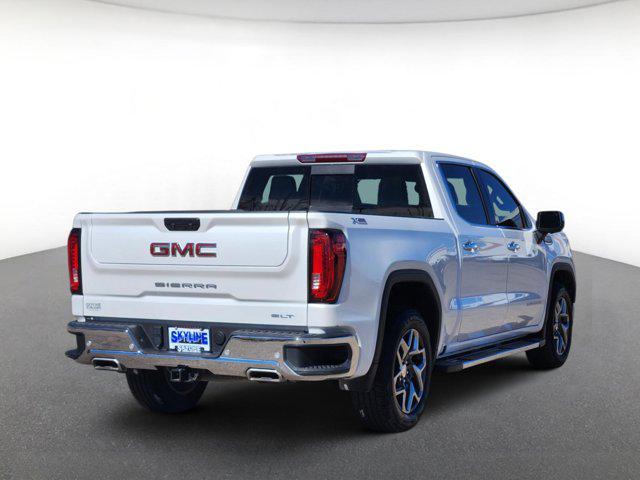 2023 GMC Sierra 1500 4WD Crew Cab Short Box SLT