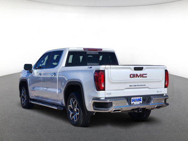 2023 GMC Sierra 1500 4WD Crew Cab Short Box SLT