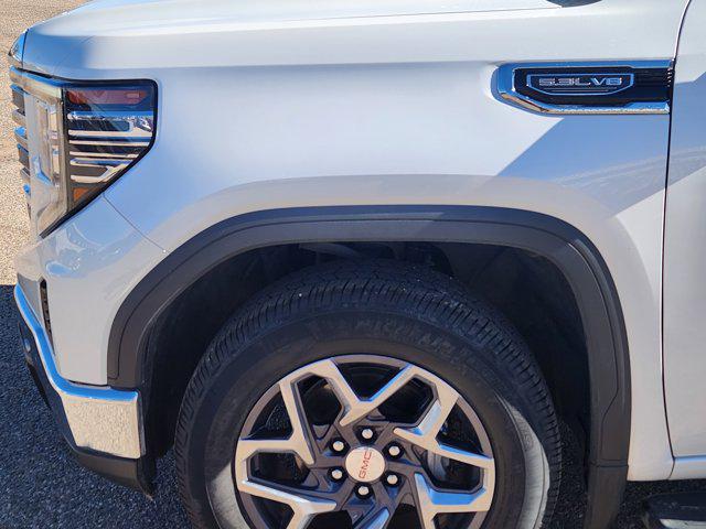 2023 GMC Sierra 1500 4WD Crew Cab Short Box SLT