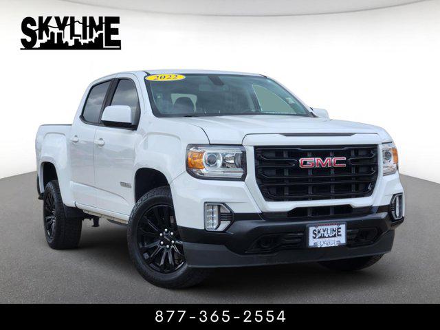 2022 GMC Canyon 2WD Crew Cab Short Box Elevation for sale in Thornton, CO
