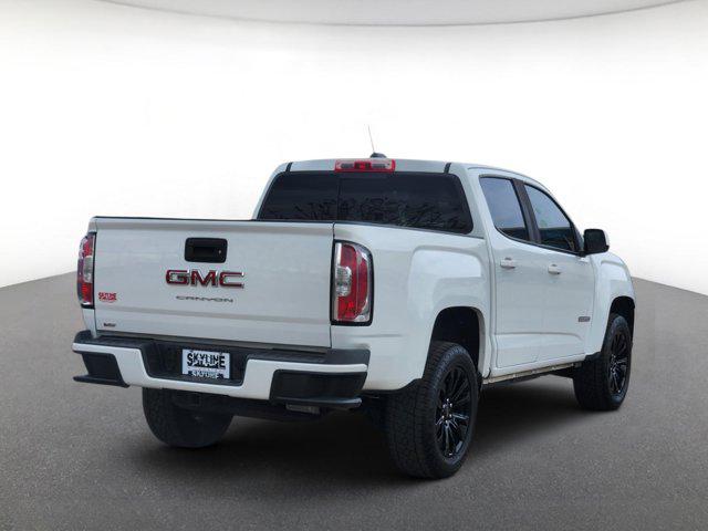 2022 GMC Canyon 2WD Crew Cab Short Box Elevation