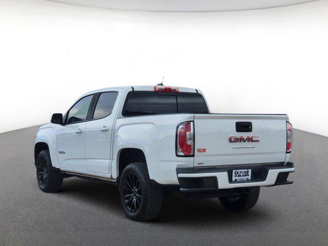 2022 GMC Canyon 2WD Crew Cab Short Box Elevation