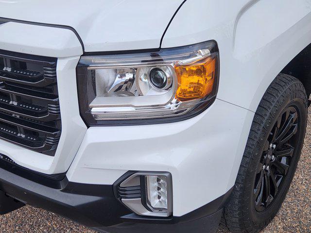 2022 GMC Canyon 2WD Crew Cab Short Box Elevation