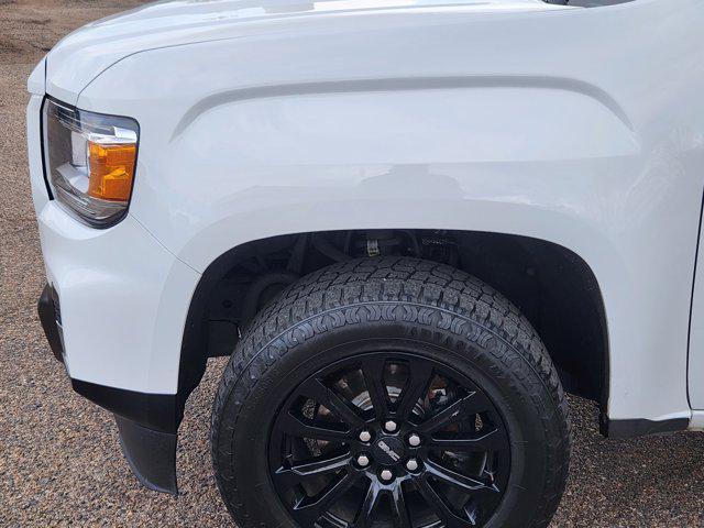 2022 GMC Canyon 2WD Crew Cab Short Box Elevation