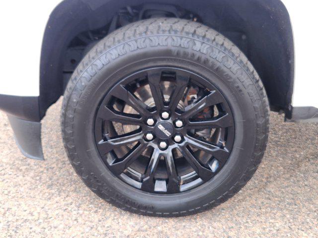 2022 GMC Canyon 2WD Crew Cab Short Box Elevation