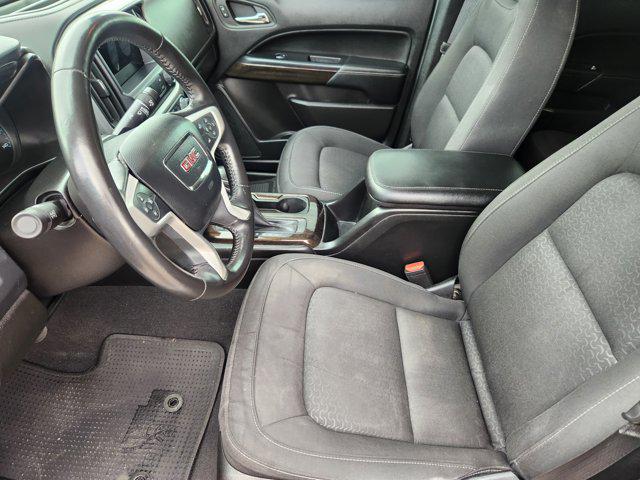 2022 GMC Canyon 2WD Crew Cab Short Box Elevation