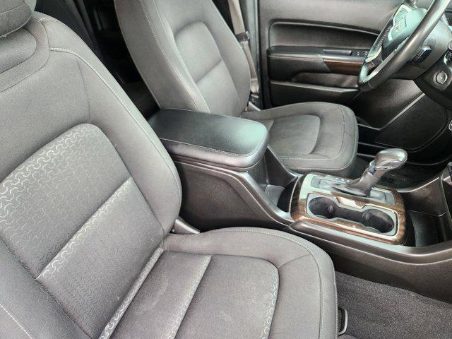 2022 GMC Canyon 2WD Crew Cab Short Box Elevation