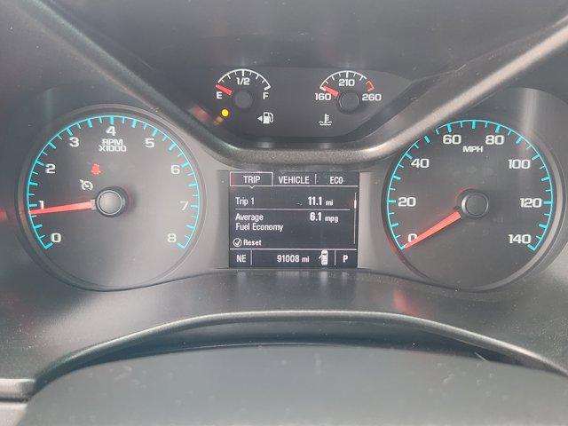 2022 GMC Canyon 2WD Crew Cab Short Box Elevation