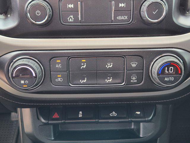 2022 GMC Canyon 2WD Crew Cab Short Box Elevation
