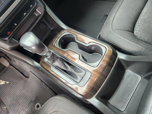 2022 GMC Canyon 2WD Crew Cab Short Box Elevation