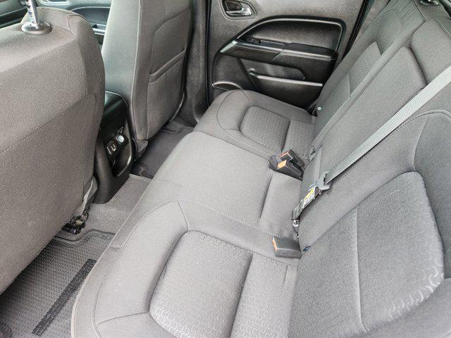 2022 GMC Canyon 2WD Crew Cab Short Box Elevation